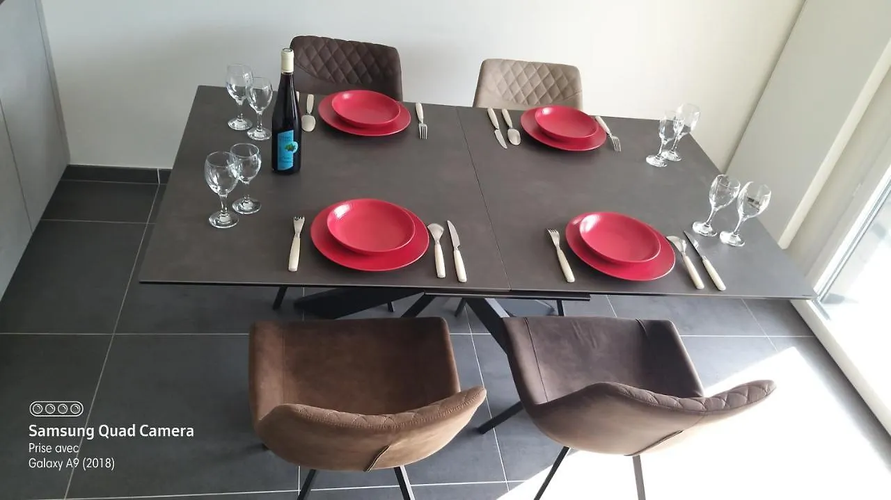Dan&Ted Du Nyong-Et-Sanaga Apartment Epagny Metz-Tessy France