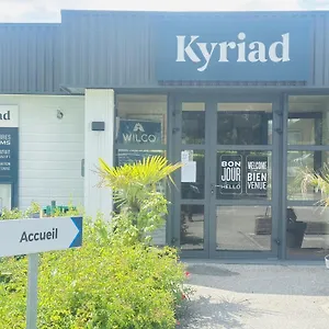3* Hotel Kyriad Annecy Nord - Epagny